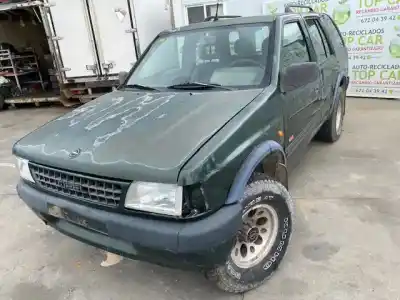 Peça sobressalente para automóvel em segunda mão espelho retrovisor esquerdo por opel frontera a (u92) 2.3 td (5jmwl4) referências oem iam 