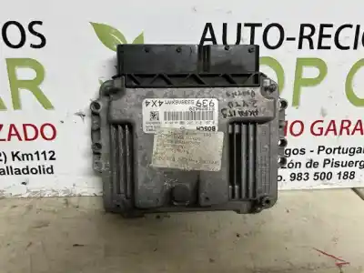 Автозапчасти б/у БЛОК УПРАВЛЕНИЯ ДВИГАТЕЛЕМ за ALFA ROMEO 159 (140)  ссылки OEM IAM 9395338A6XAM 4X4  