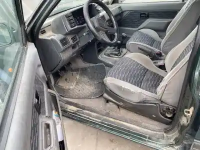 Peça sobressalente para automóvel em segunda mão tablier por opel frontera a (u92) 2.3 td (5jmwl4) referências oem iam 