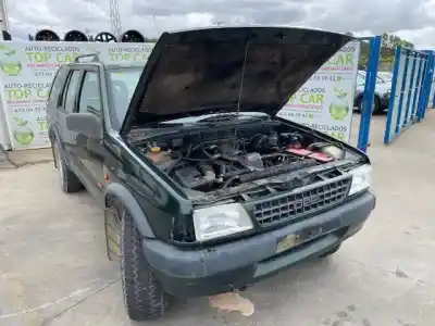 Peça sobressalente para automóvel em segunda mão transmissão central traseira por opel frontera a (u92) 2.3 td (5jmwl4) referências oem iam 