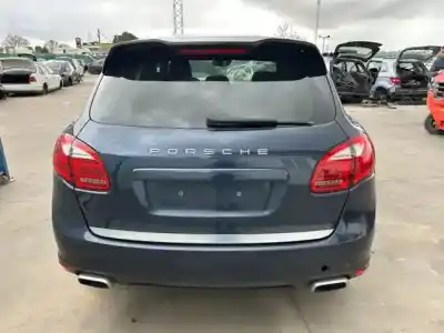 Автозапчасти б/у рычаг заднего стеклоочистителя за porsche cayenne (typ 92aa) s diesel ссылки oem iam   