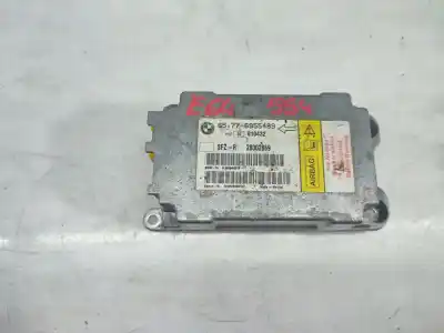 Pezzo di ricambio per auto di seconda mano centralina airbag per bmw serie 6 cabrio (e64) 645ci riferimenti oem iam 6955489