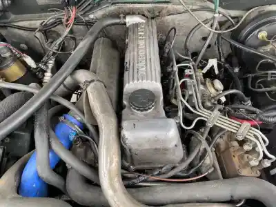 Peça sobressalente para automóvel em segunda mão coletor admissão por opel frontera a (u92) 2.3 td (5jmwl4) referências oem iam 23dtr