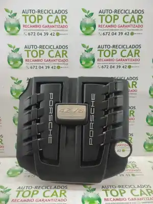 Автозапчастина б/у крішка двигуна для porsche cayenne (typ 92aa) s diesel посилання на oem iam   