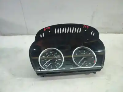 Pezzo di ricambio per auto di seconda mano pannello degli strumenti per bmw serie 6 cabrio (e64) 645ci riferimenti oem iam 6958611