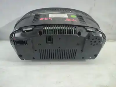 Peça sobressalente para automóvel em segunda mão quadrante por bmw serie 6 cabrio (e64) 645ci referências oem iam 6958611  