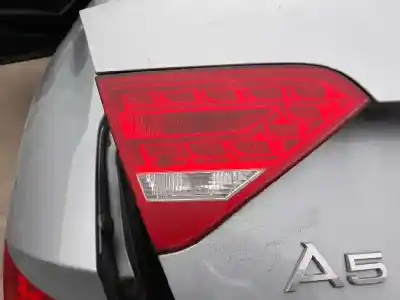 Second-hand car spare part interior left tailgate light for audi a5 coupe (8t) 2.0 tdi quattro oem iam references 8t0945093a