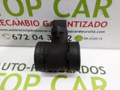 Автозапчастина б/у витратомір повітря для porsche cayenne (typ 9pa) s посилання на oem iam 057906461cx
