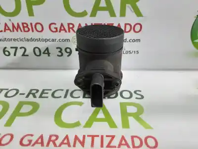 Автозапчастина б/у витратомір повітря для porsche cayenne (typ 9pa) s посилання на oem iam 057906461cx  0281002435