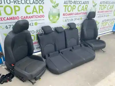 Second-hand car spare part COMPLETE SEAT SET for SEAT LEON (5F1)  OEM IAM references   