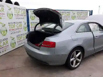 Second-hand car spare part center transmission for audi a5 coupe (8t) 2.0 tdi quattro oem iam references 