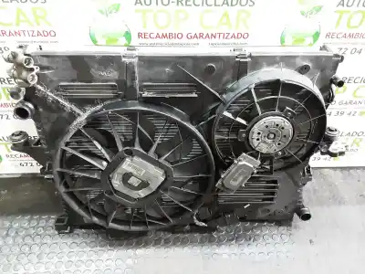 Автозапчастина б/у електро вентилятор для porsche cayenne (typ 9pa) s посилання на oem iam 7l0959455e