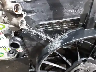 Автозапчастина б/у електро вентилятор для porsche cayenne (typ 9pa) s посилання на oem iam 7l0959455e  