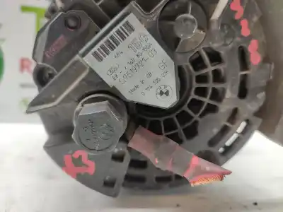 Second-hand car spare part alternator for bmw x3 (e83) 3.0i oem iam references 0124525026  
