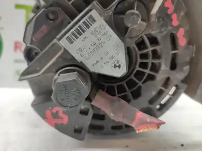 Second-hand car spare part alternator for bmw x3 (e83) 3.0i oem iam references 0124525026  