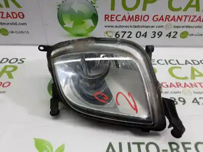Автозапчастина б/у ліва протитутмана для porsche cayenne (typ 9pa) s посилання на oem iam 7l5941699a