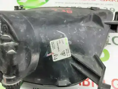 Second-hand car spare part left fog light for porsche cayenne (9pa) s 4.5 oem iam references 7l5941699a  