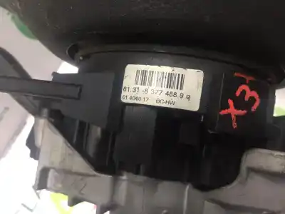 Peça sobressalente para automóvel em segunda mão fita do airbag por bmw x3 (e83) 3.0i referências oem iam 8377488 9q  