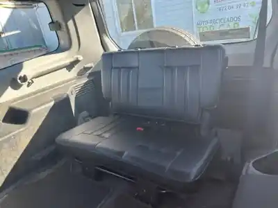 Автозапчастина б/у сидень третього ряду для mitsubishi montero (v60/v70) 3.2 di-d all-four посилання на oem iam 