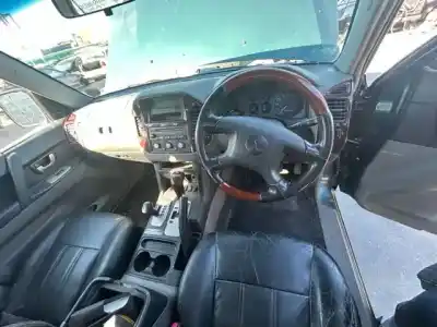 Автозапчасти б/у РЫЧАГ ПЕРЕКЛЮЧЕНИЯ ПЕРЕДАЧ за MITSUBISHI MONTERO (V60/V70)  ссылки OEM IAM   