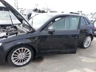 Peça sobressalente para automóvel em segunda mão amortecedor traseiro direito por audi a3 sportback (8va) ambiente referências oem iam 