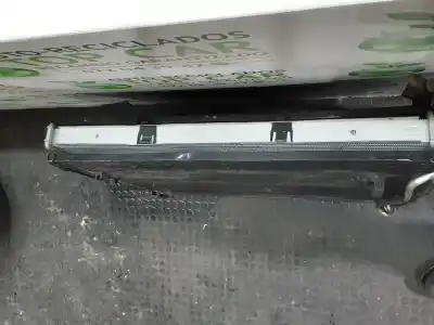 Автозапчастина б/у водяний радіатор для porsche cayenne (typ 9pa) s посилання на oem iam 7l0121253