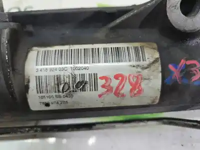 Second-hand car spare part steering rack for bmw x3 (e83) 3.0i oem iam references 341892405f  