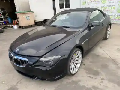 Pezzo di ricambio per auto di seconda mano specchio sinistro per bmw serie 6 cabrio (e64) 645ci riferimenti oem iam 53273