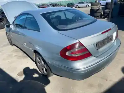 Piesă de schimb auto la mâna a doua LAMPÃ SPATE STÂNGA pentru MERCEDES-BENZ CLASE CLK (W209) COUPE  Referințe OEM IAM A2098200164  