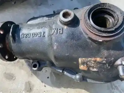 Second-hand car spare part front differential for bmw x3 (e83) 3.0i oem iam references 31507523653  