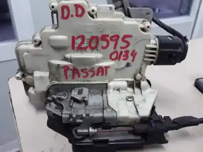 Tweedehands auto-onderdeel deurslot rechts voor voor volkswagen passat b6 (3c2) 2.0 tdi 16v oem iam-referenties 3c1837016a