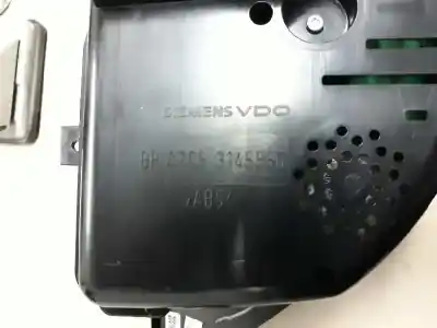 Tweedehands auto-onderdeel instrumentenpaneel voor volkswagen passat b6 (3c2) 2.0 tdi 16v oem iam-referenties 3c0920860jvfkz