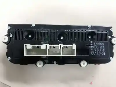 Tweedehands auto-onderdeel verwarming / airconditioning bediening voor volkswagen passat b6 (3c2) 2.0 tdi 16v oem iam-referenties 3c0907044nfkz