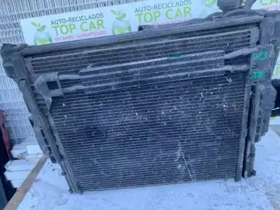 Peça sobressalente para automóvel em segunda mão intercooler por bmw x3 (e83) 3.0i referências oem iam 17513453726