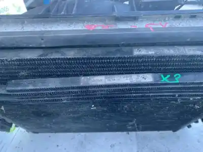 Pezzo di ricambio per auto di seconda mano intercooler per bmw x3 (e83) 3.0i riferimenti oem iam 17513453726  