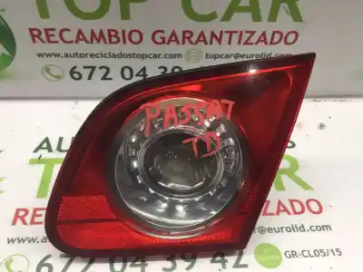 Tweedehands auto-onderdeel rechter achterlamp voor volkswagen passat b6 (3c2) 2.0 tdi 16v oem iam-referenties 3c5945096h