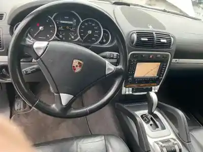 Pezzo di ricambio per auto di seconda mano abs per porsche cayenne (typ 9pa1) turbo riferimenti oem iam 7lo907379k  
