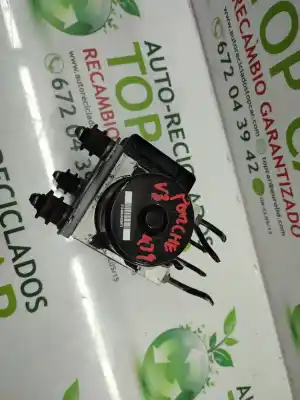 Pezzo di ricambio per auto di seconda mano abs per porsche cayenne (typ 9pa1) turbo riferimenti oem iam 7lo907379k  
