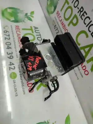 Pezzo di ricambio per auto di seconda mano abs per porsche cayenne (typ 9pa1) turbo riferimenti oem iam 7lo907379k  