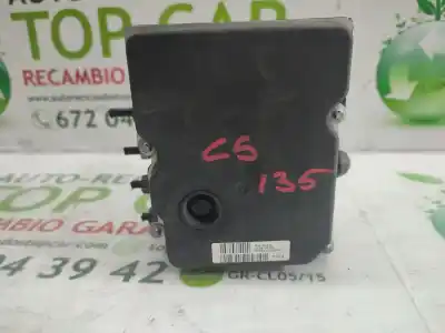 Peça sobressalente para automóvel em segunda mão abs por citroen c5 berlina millenium referências oem iam 9674797480