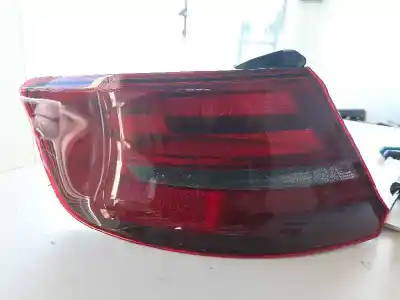 Peça sobressalente para automóvel em segunda mão farolim traseiro esquerdo por audi a3 sportback (8va) ambiente referências oem iam 8v4945093
