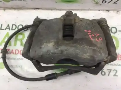 Peça sobressalente para automóvel em segunda mão pinça de travão dianteira esquerda por audi a3 sportback (8va) ambiente referências oem iam 8v0615123