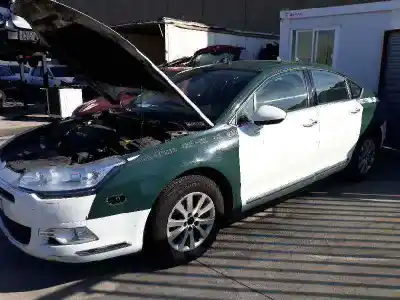 Peça sobressalente para automóvel em segunda mão termoventilador elétrico por citroen c5 berlina millenium referências oem iam 