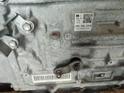 Автозапчасти б/у коробка передач за porsche cayenne (typ 9pa1) turbo ссылки oem iam 09d300037r  4504