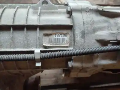 Автозапчасти б/у коробка передач за porsche cayenne (typ 9pa1) turbo ссылки oem iam 09d300037r  4504