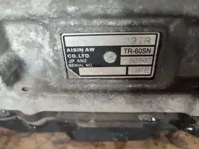 Автозапчасти б/у коробка передач за porsche cayenne (typ 9pa1) turbo ссылки oem iam 09d300037r  4504