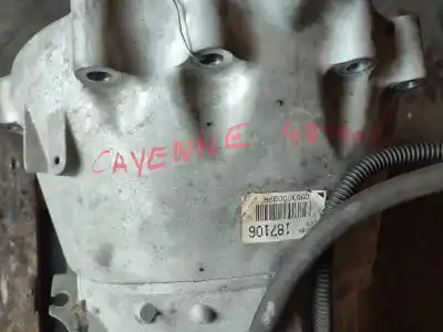 Автозапчасти б/у коробка передач за porsche cayenne (typ 9pa1) turbo ссылки oem iam 09d300037r  4504