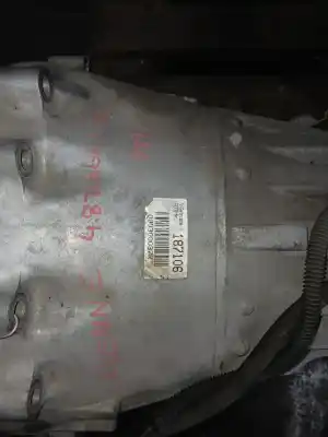 Автозапчасти б/у коробка передач за porsche cayenne (typ 9pa1) turbo ссылки oem iam 09d300037r
