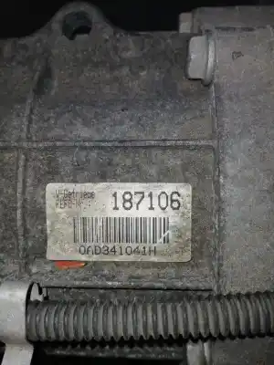 Автозапчасти б/у коробка передач за porsche cayenne (typ 9pa1) turbo ссылки oem iam 09d300037r  4504