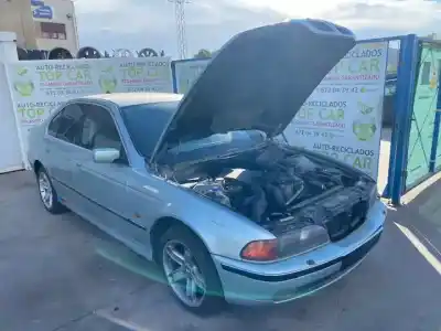Peça sobressalente para automóvel em segunda mão mecanismo de escova dianteira por bmw serie 5 berlina (e39) 530d referências oem iam 61618385218